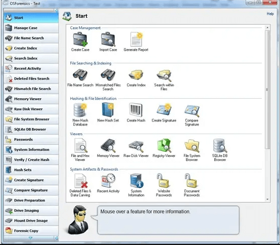 PassMark OSForensics Pro
