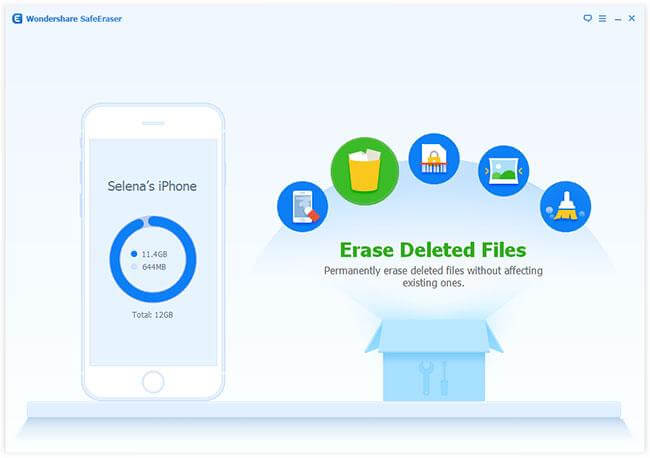  Wondershare SafeEraser