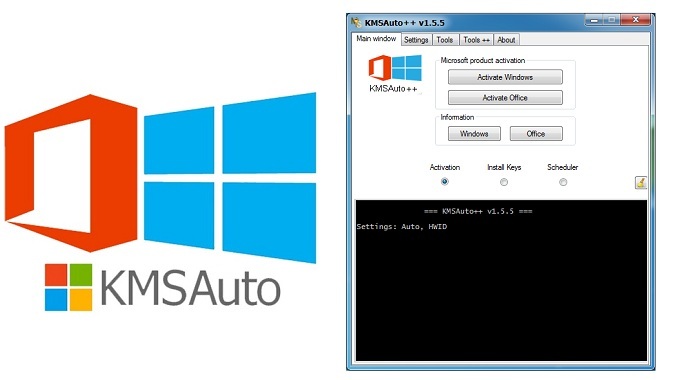 KMSAuto Lite Terbaru 