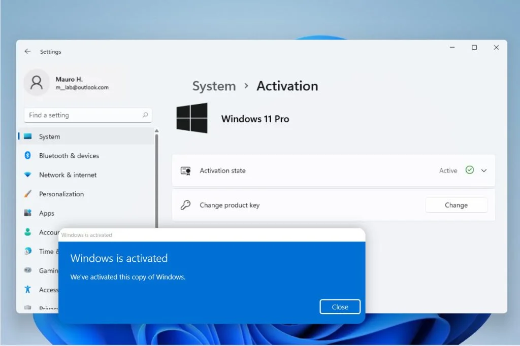 Windows KMS Activator Ultimate