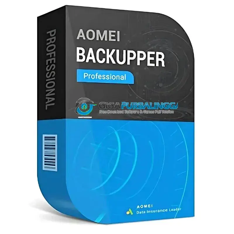 AOMEI Backupper Pro Full Win Version Download
