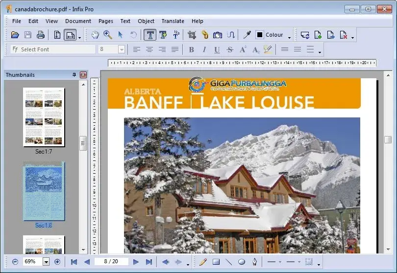 Infix PDF Editor Pro Full Win Version Download