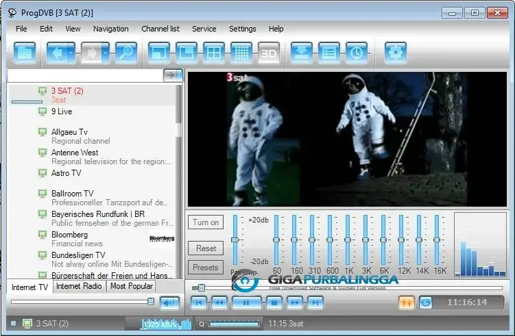 ProgDVB Pro Edition Full Version Download