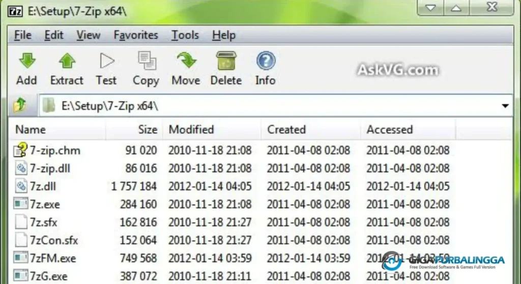 7-Zip 64-bit Full Premium Version Download