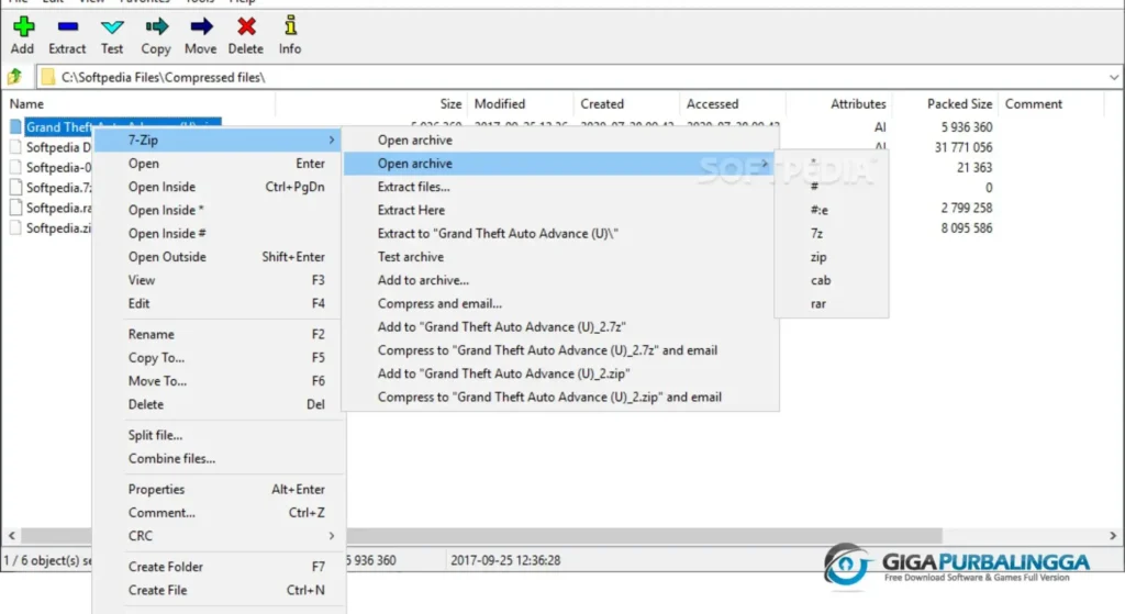7-Zip 64-bit Full Premium Version Download
