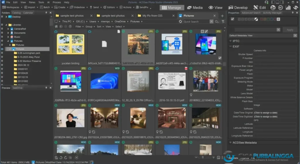 ACDSee Photo Studio Ultimate 2026 Version Download Terbaru
