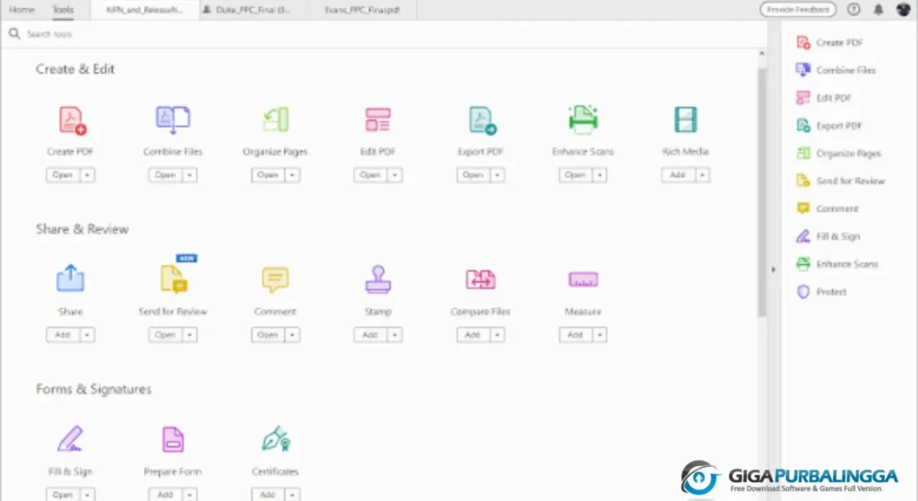 Adobe Acrobat Reader Free Donwnload Terbaru Version