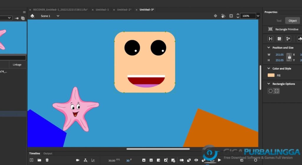 Adobe Animate 2024 Free Download
