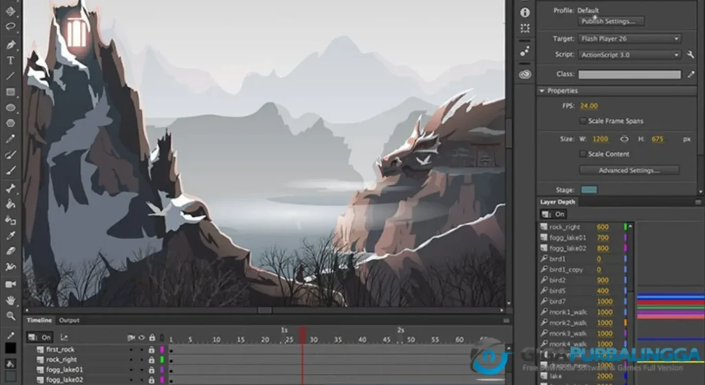 Adobe Animate 2024 Free Download