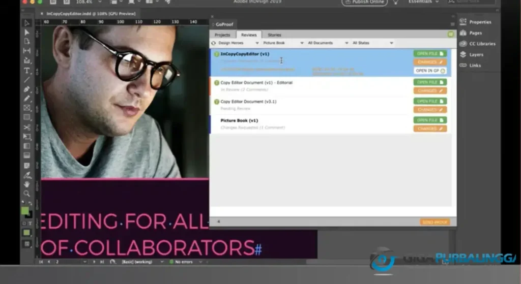 Adobe InCopy  Free Download