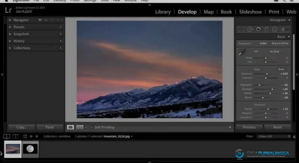 Adobe Lightroom Classic Download