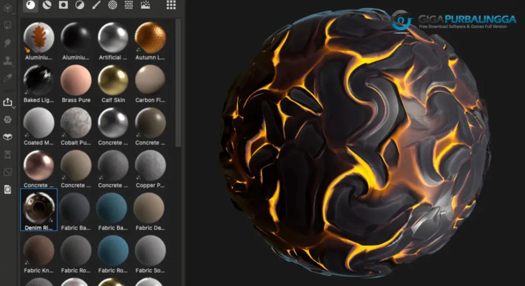 Adobe Substance 3D Designer Download Terbaru