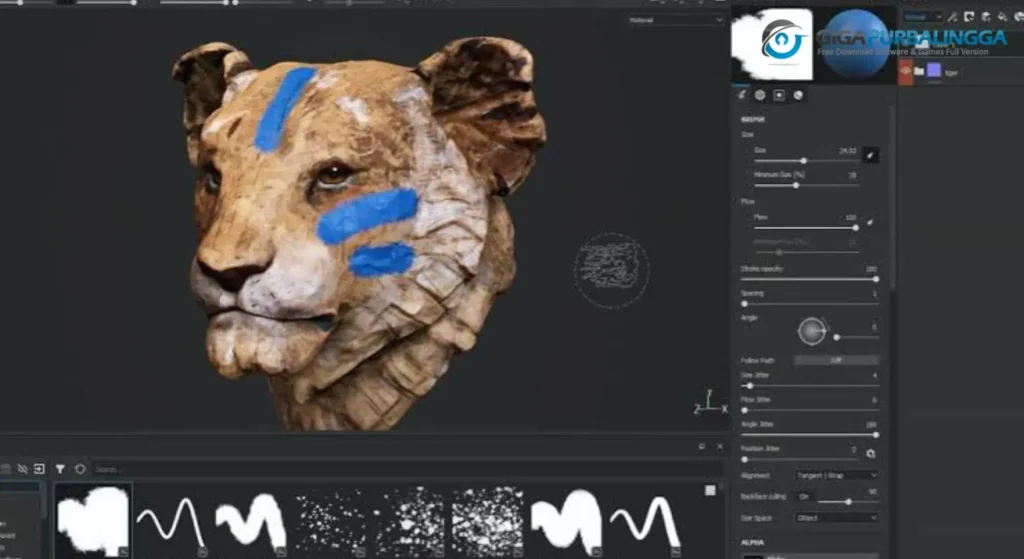 Adobe Substance 3D Designer Download Terbaru