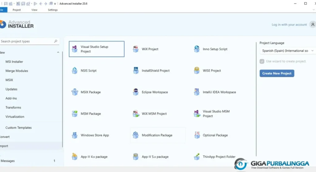 Advanced Installer Architect Terbaru Full Version Download
