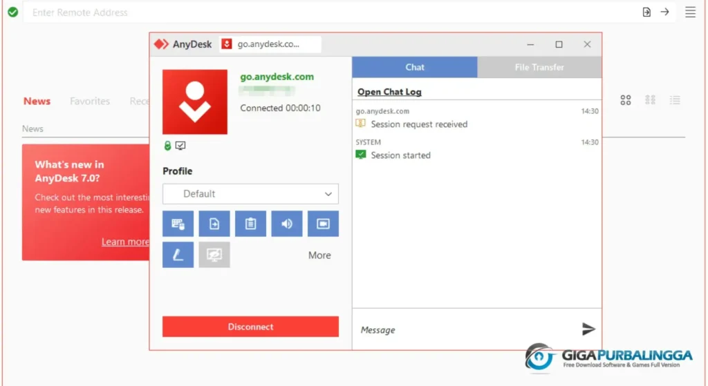 AnyDesk Download Terbaru Full Version