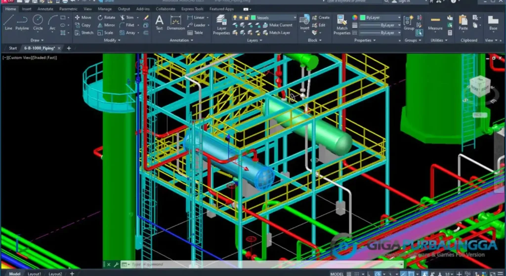 Autodesk AutoCAD 2027 Free Download