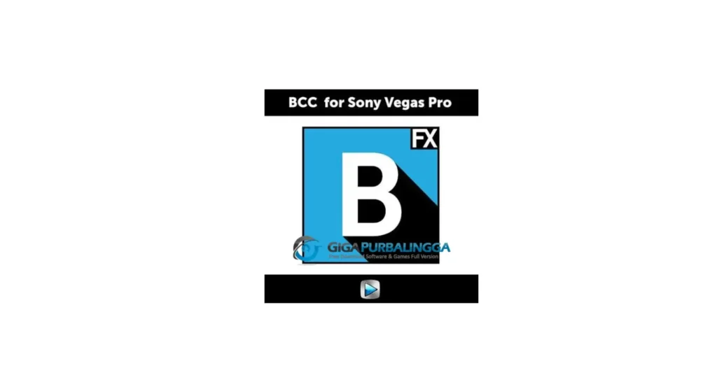 Boris FX VEGAS Pro Free Download Terbaru