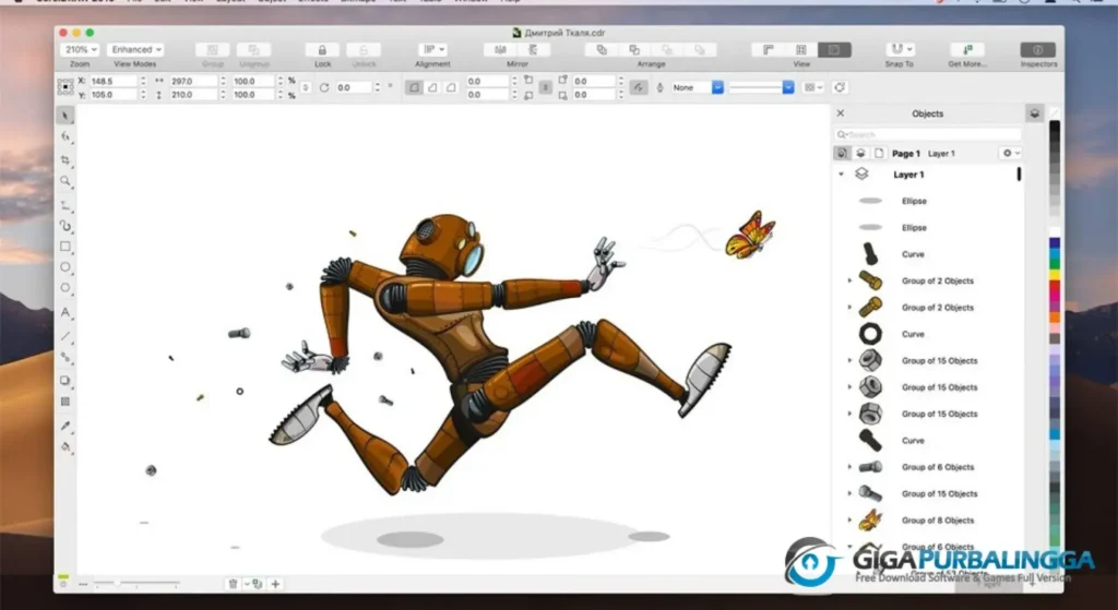 CorelDRAW Graphics Suite Free Download