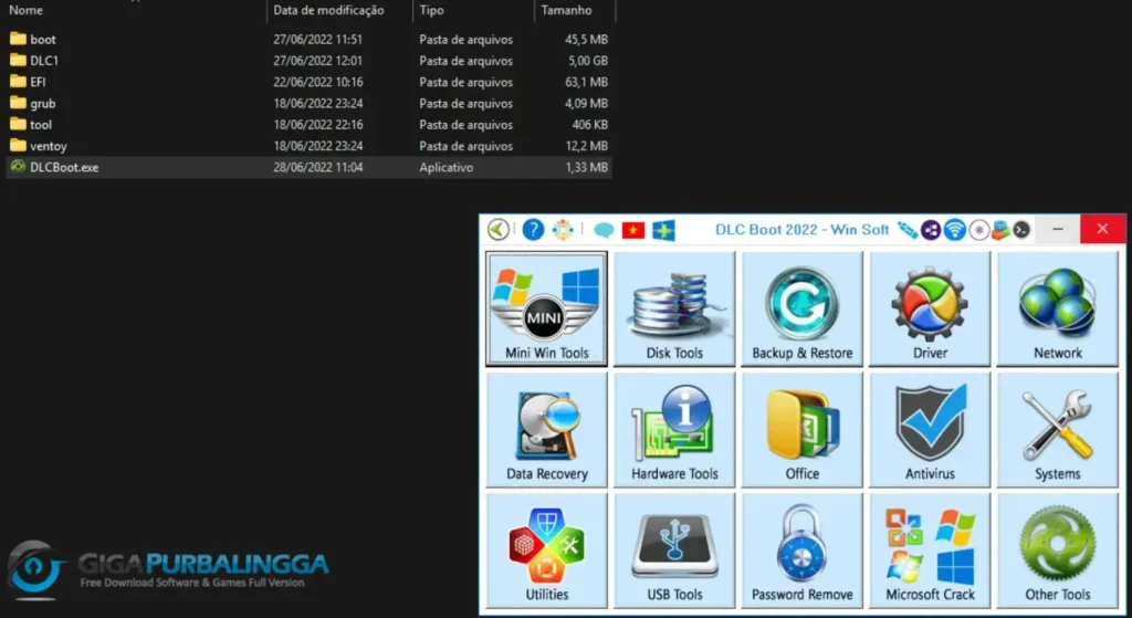 DLC Boot 2026 Terbaru Download