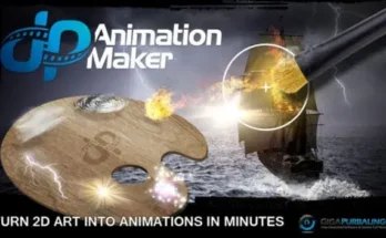 DP Animation Maker Full Version Download Terbaru Full Version