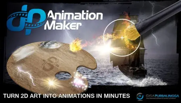 DP Animation Maker Full Version Download Terbaru Full Version