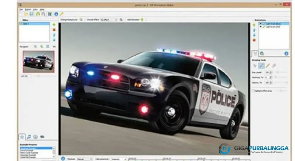 DP Animation Maker Full Version Download Terbaru Full Version