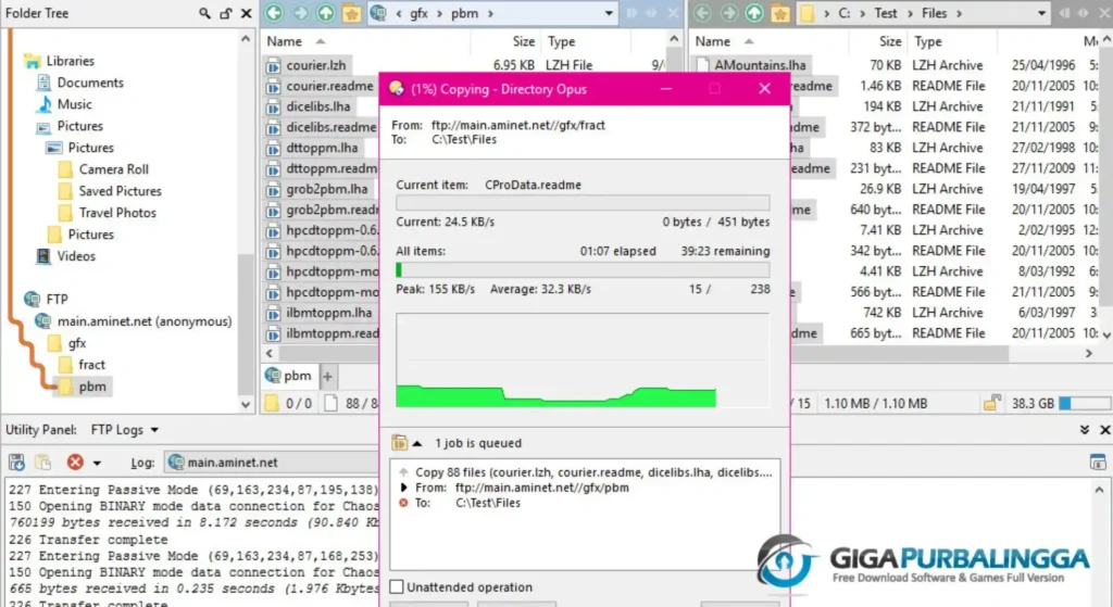 Directory Opus Pro Full Version Download