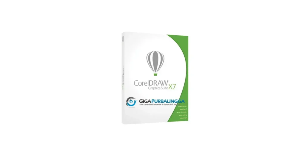 Download CorelDraw X7 Full Version 2026