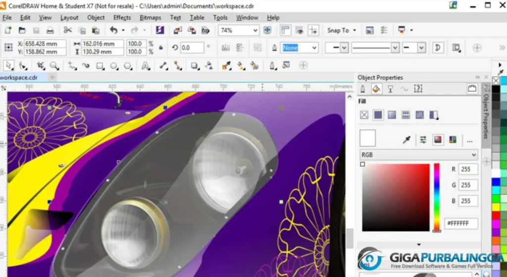 Download CorelDraw X7 Full Version 2026