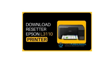 Download Resetter Epson L3110 Full 2026