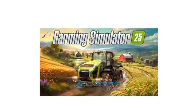 Farming Simulator 25 Full Version Download Terbaru