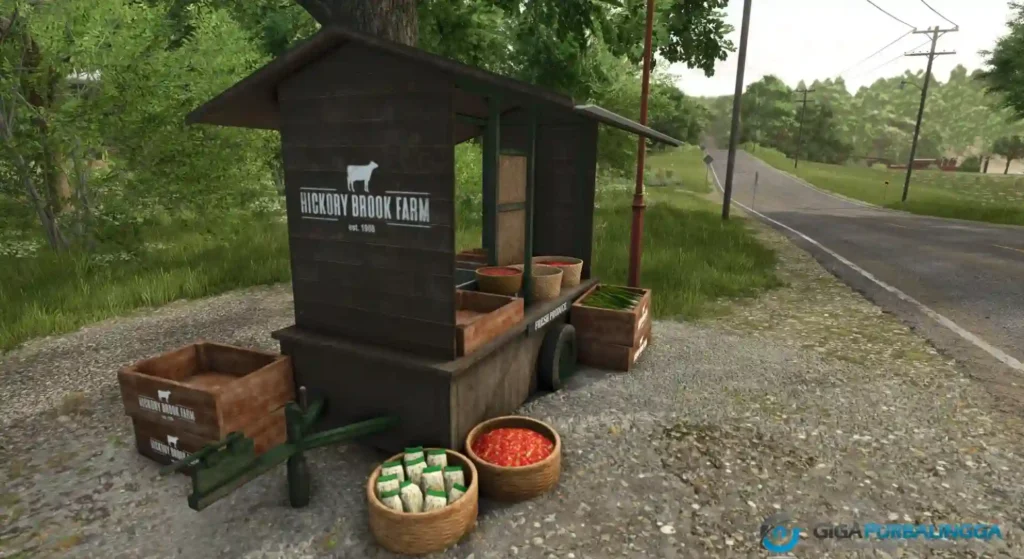 Farming Simulator 25 Full Version Download Terbaru