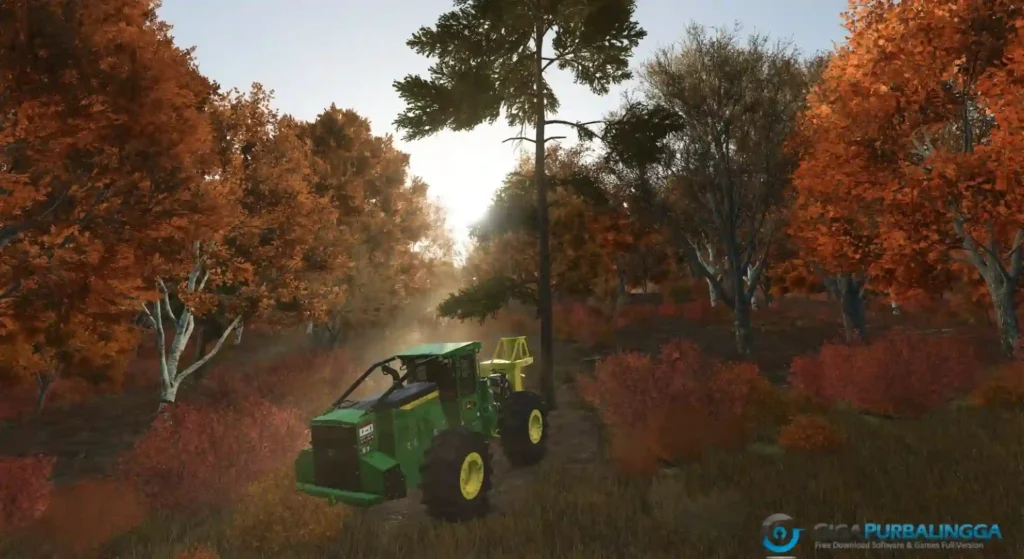 Farming Simulator 25 Full Version Download Terbaru