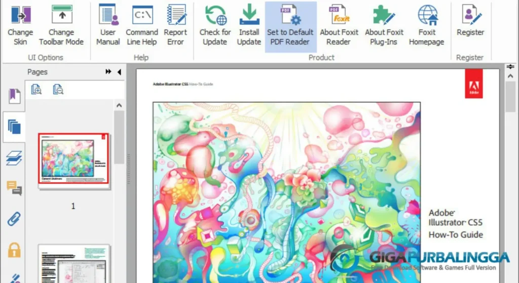 Foxit PDF Editor Pro Free Download