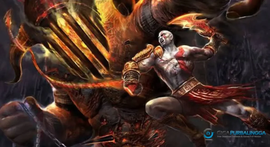 God of War 3 PC Full Dowload