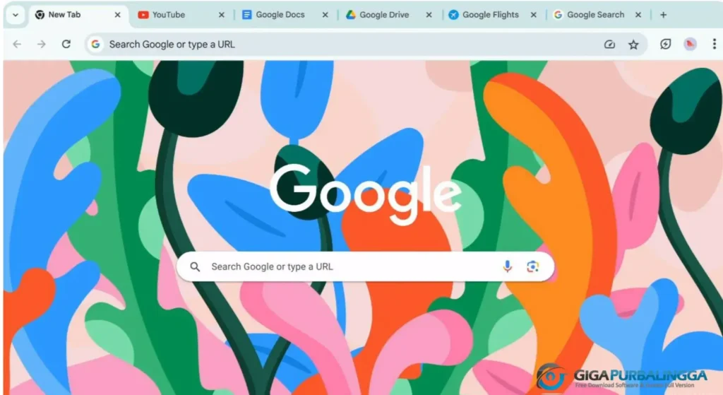 Google Chrome Gigapurbalingga Full Version Download Terbaru