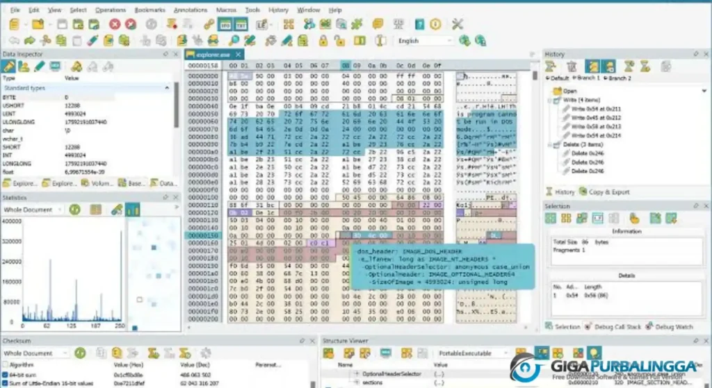 Hex Editor Neo Terbaru Download Full Version