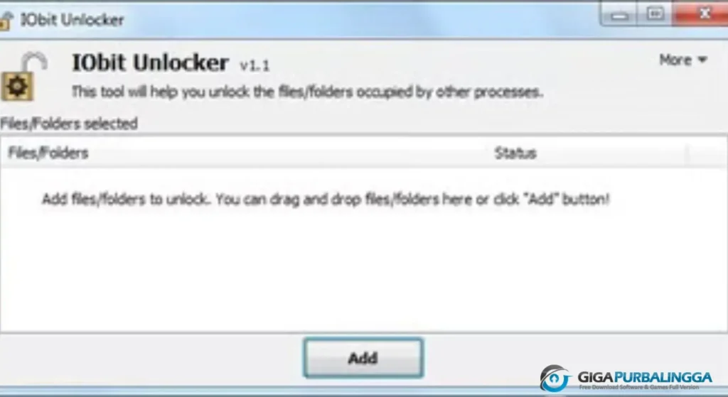 IObit Unlocker Versi Lengkap Terbaru 2026
