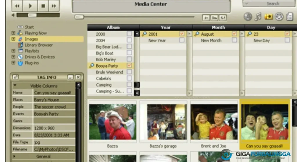 JRiver Media Center Download Terbaru Version