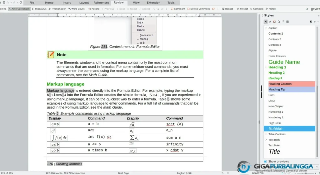 LibreOffice arbaru Download 2026