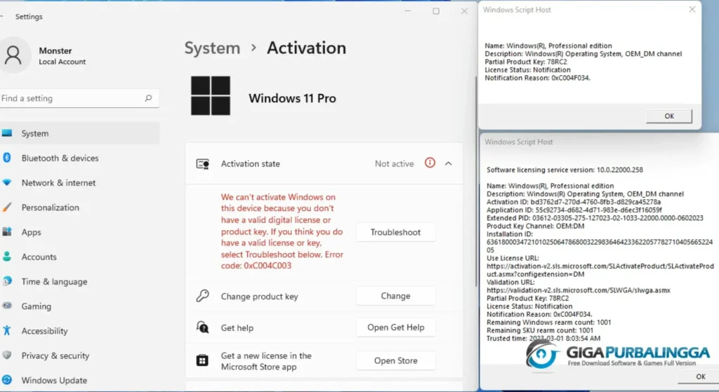 Microsoft Activation Scripts Free Download