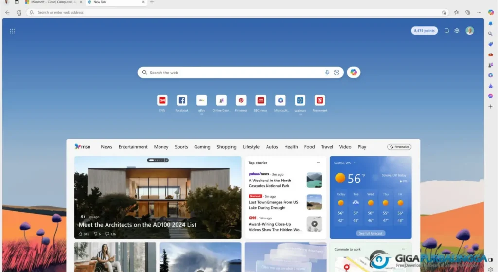 Microsoft Edge 32-bit64-bit Full Premium Version Download Terbaru