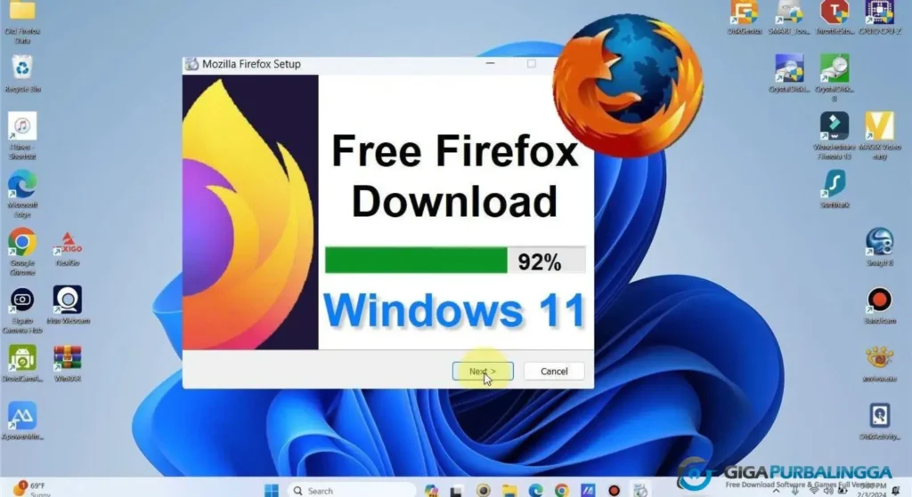 Mozilla Firefox Download Terbaru Version