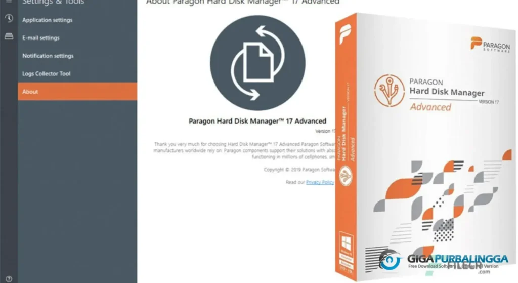 Paragon Hard Disk Manager Free Download