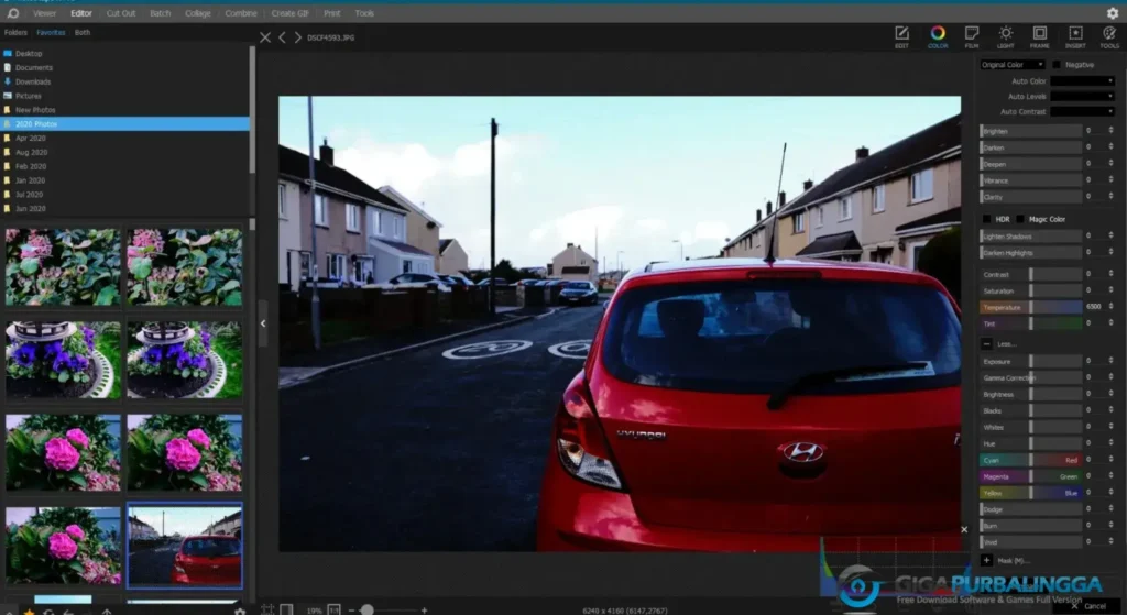 PhotoScape X Pro Download Terbaru Version