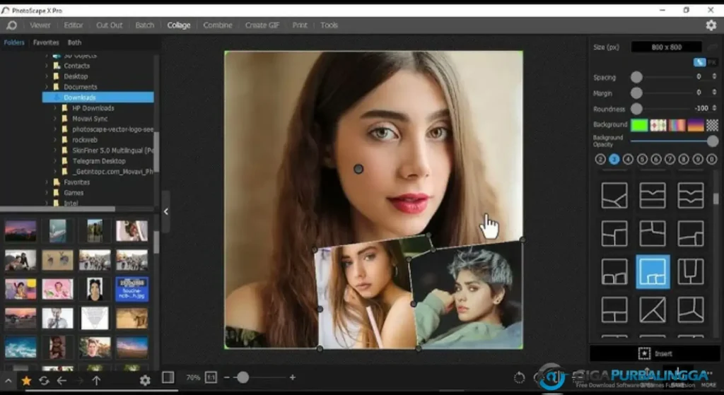 PhotoScape X Pro Download Terbaru Version