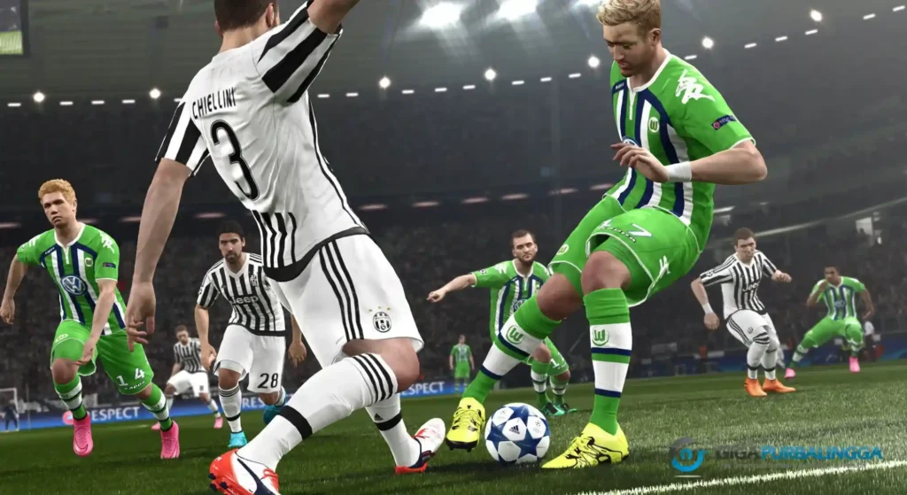 Pro Evolution Soccer Full Gratis Download