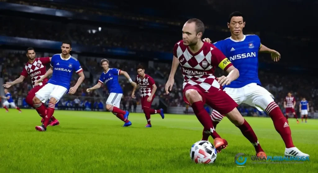 Pro Evolution Soccer Full Gratis Download