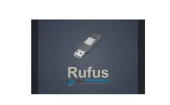 Rufus Download Download Terbaru Version