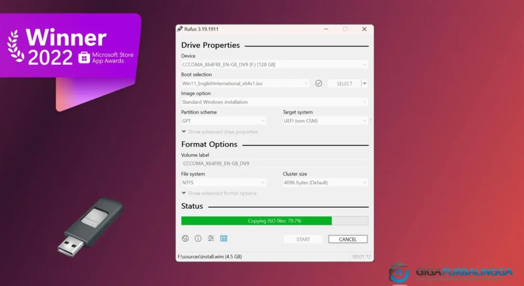 Rufus Download Download Terbaru Version
